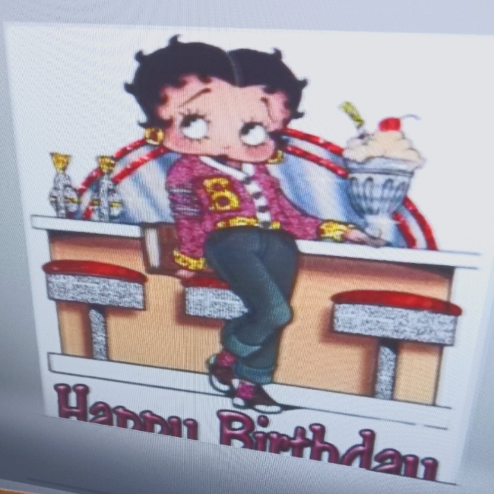 Betty Boop Tshirts